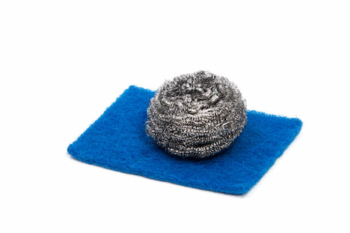 سیم ظرفشویی با کیفیت بالا برای لکه‌ های سخت